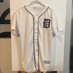 Detroit tigers jersey
